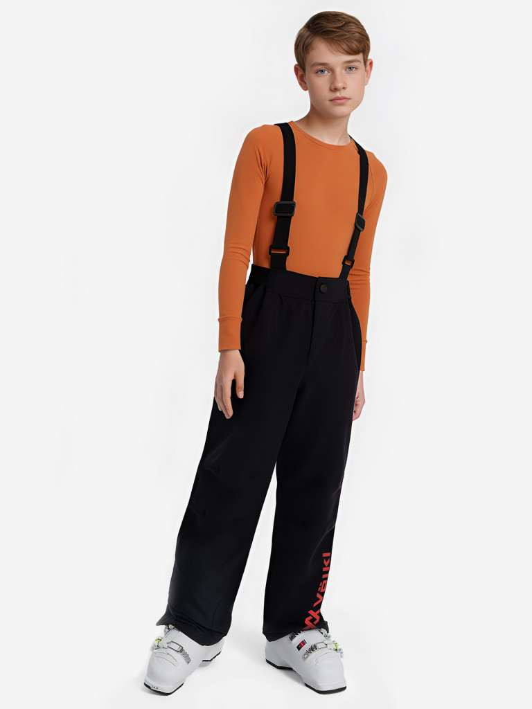 Брюки утепленные для мальчиков Volkl