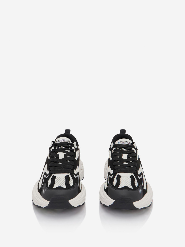 Кроссовки Plein Sport Sneakers PULSE X