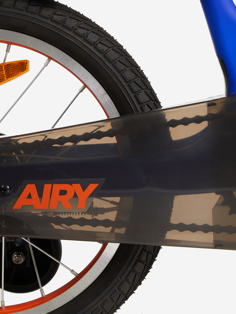 Велосипед для мальчиков Stern Airy Boy 16"
