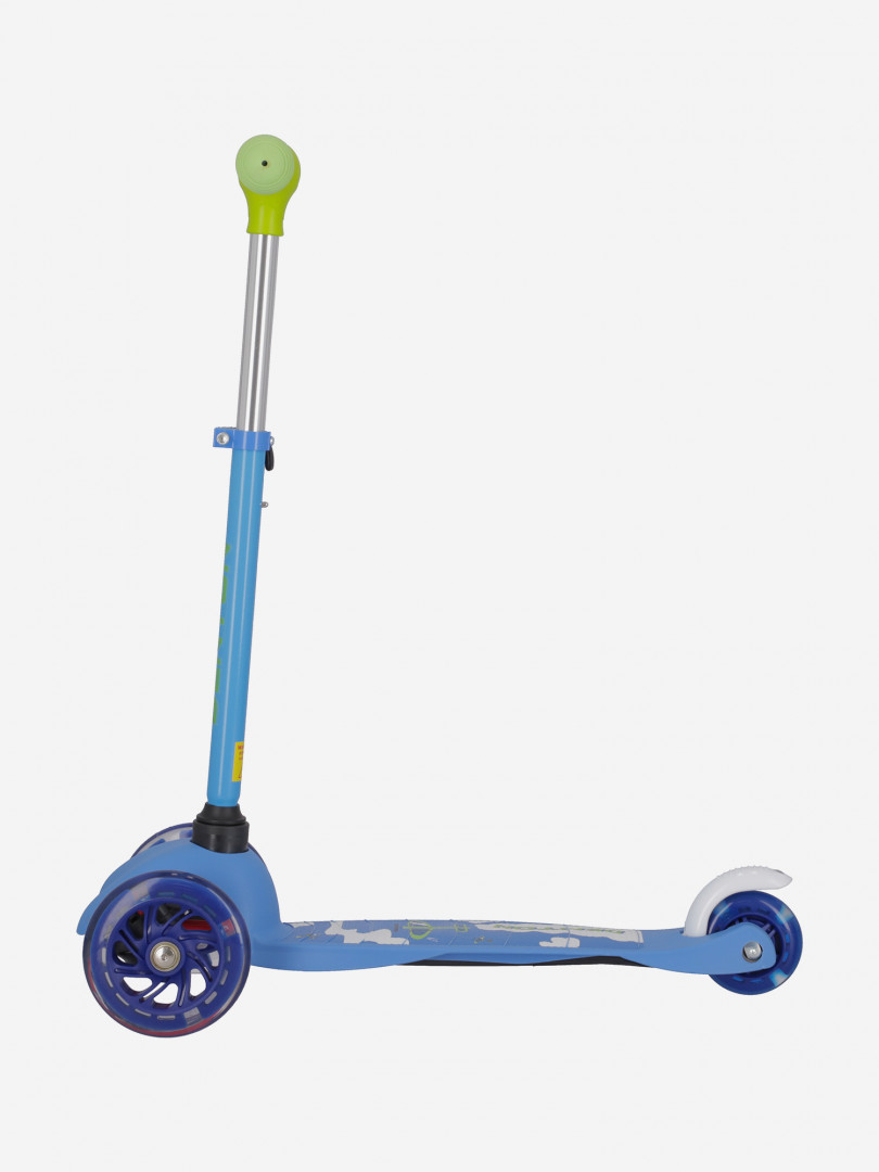 Самокат детский Denton 10 Голубой 2199₽