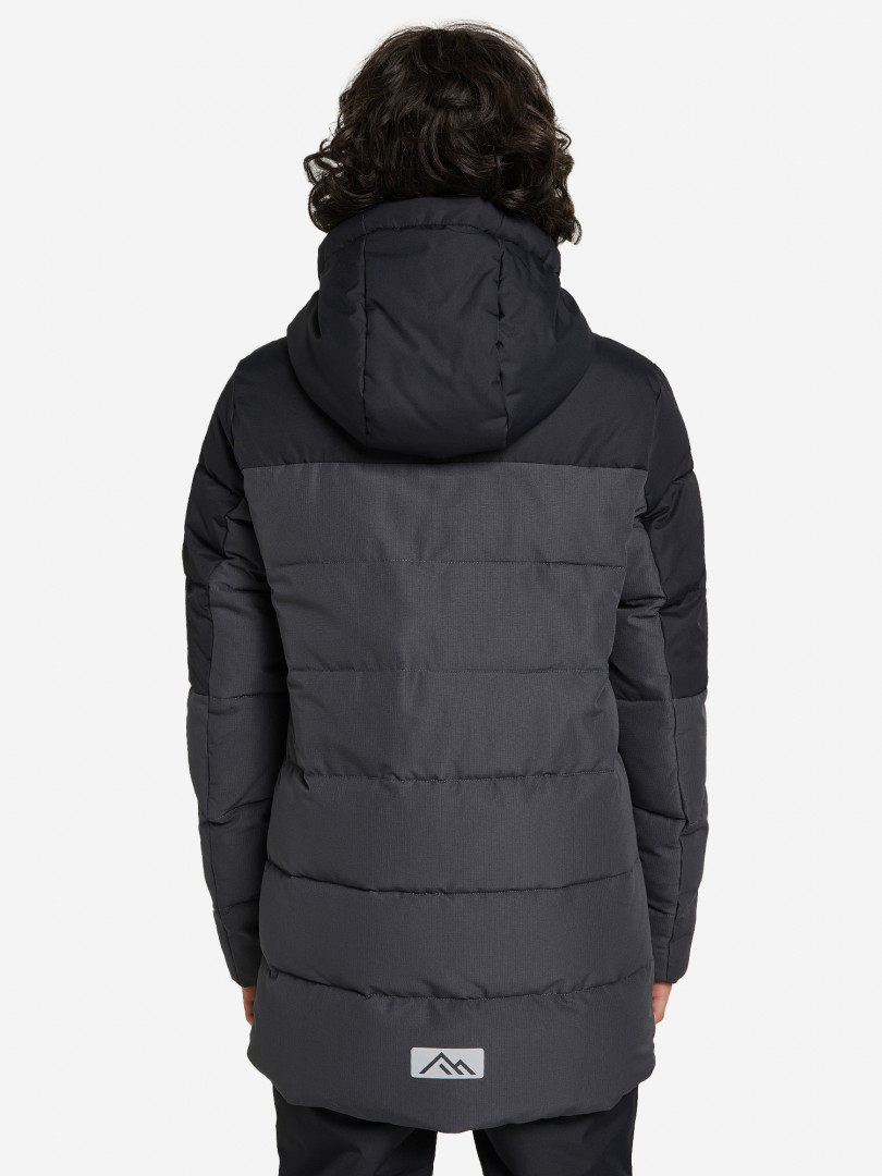 Куртка утепленная для мальчиков Outventure 29532920299 Серый, размер 164, 170,146, 152,158, 164,134, 140,152, 158,140, 146, фото 3