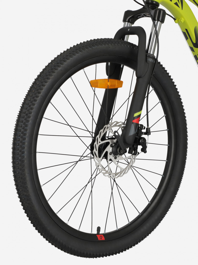 Велосипед для мальчиков Stern Action 24 Зеленый