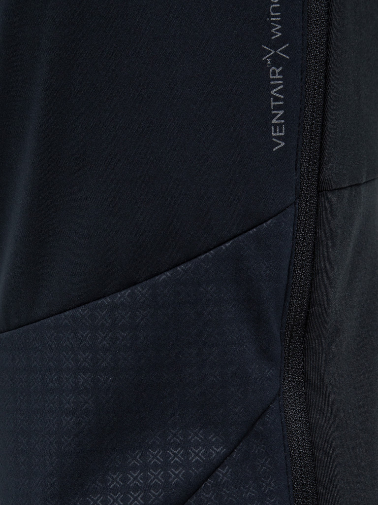 Брюки мужские Craft Pursuit Pace 3/4 zip