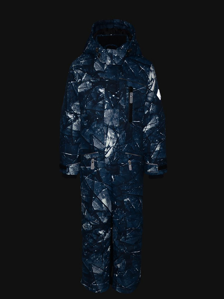 Комбинезон для мальчика JAM MIX