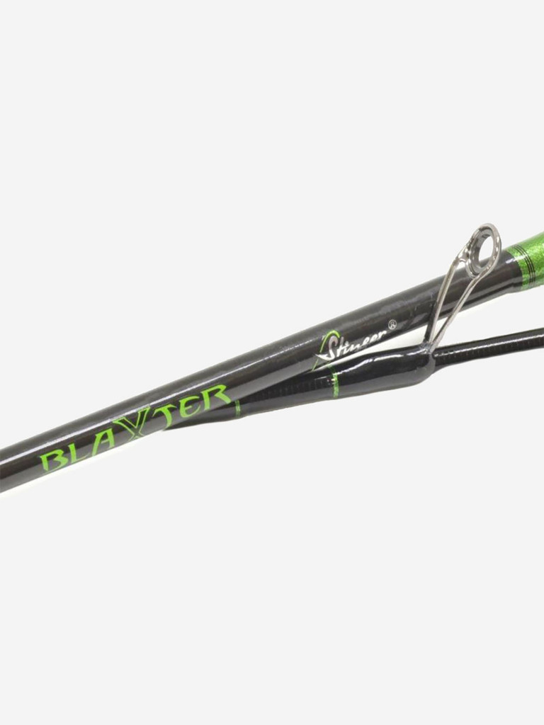 Спиннинг для рыбалки Stinger Blaxter 812MH 2,45 м, 10-35 гр