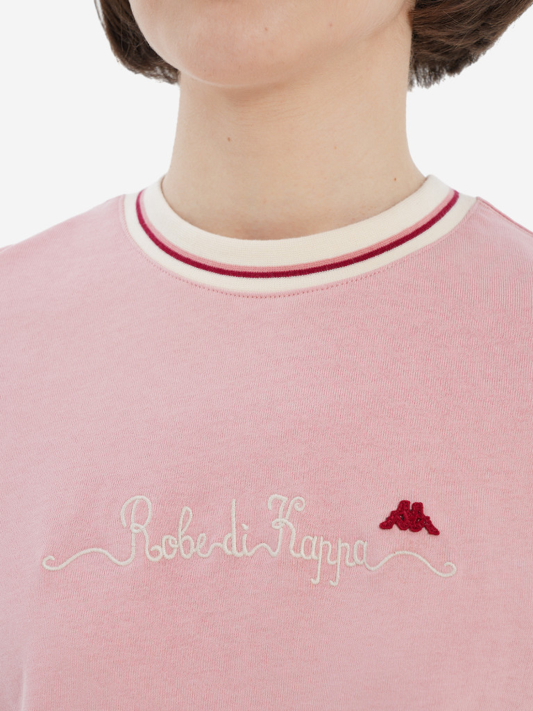 Футболка женская оверсайз Robe di Kappa