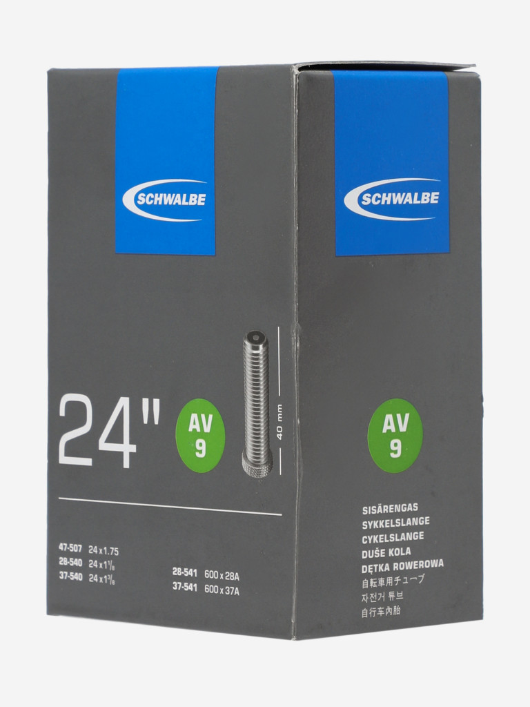 Камера Schwalbe AV9 24'' автониппель