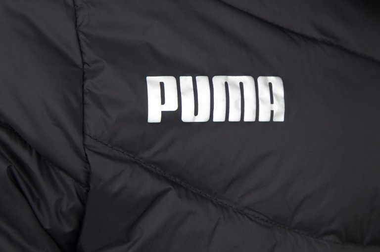 Пуховик женский PUMA
