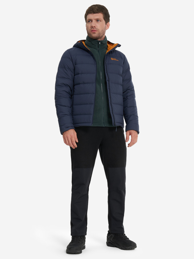 Пуховик мужской Jack Wolfskin Ather