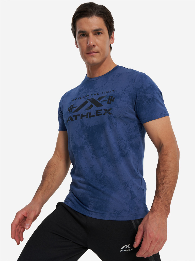 Футболка мужская Athlex