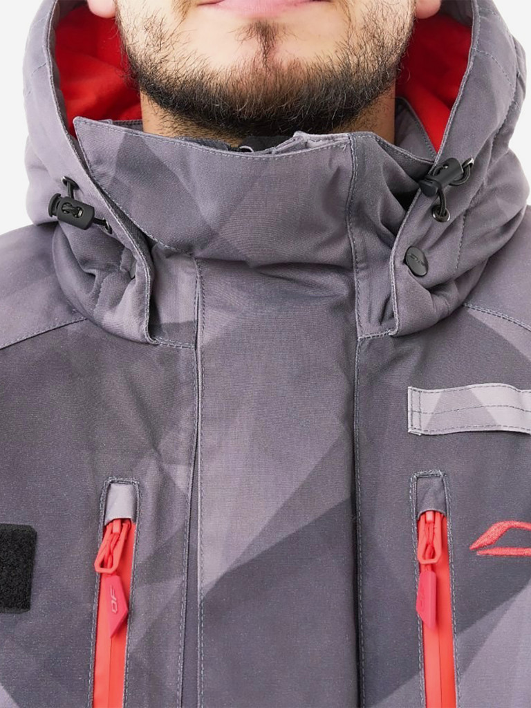Куртка мужская снегоходная Dragonfly EXPEDITION 2025