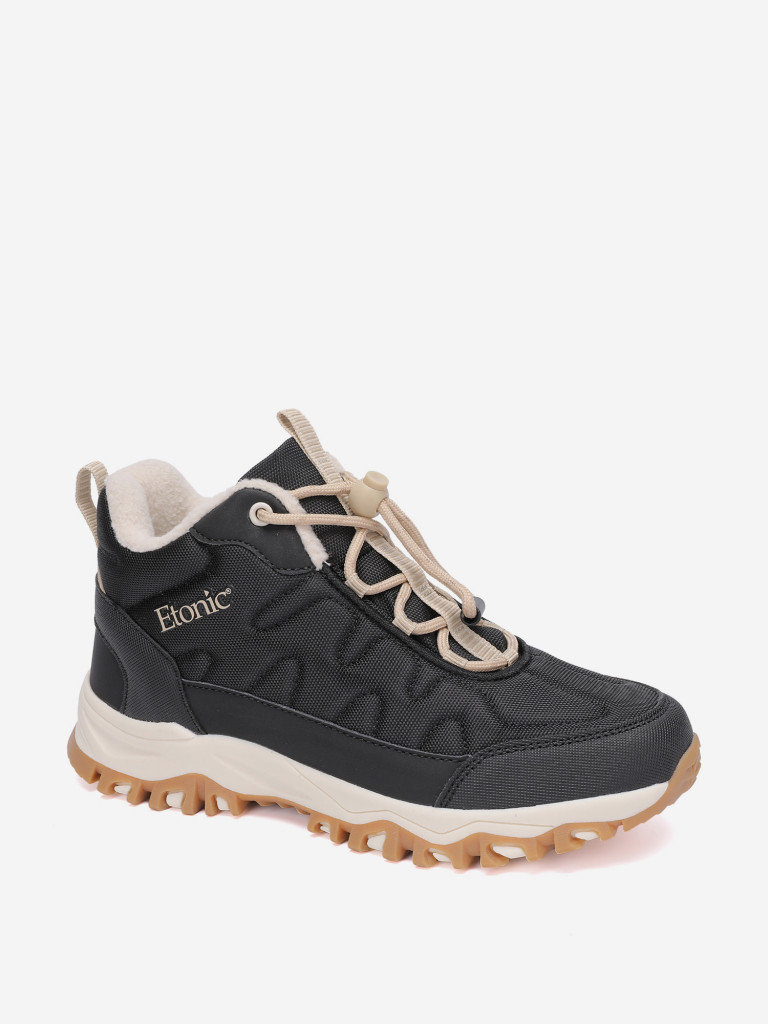 Ботинки утепленные для девочек Etonic Koala