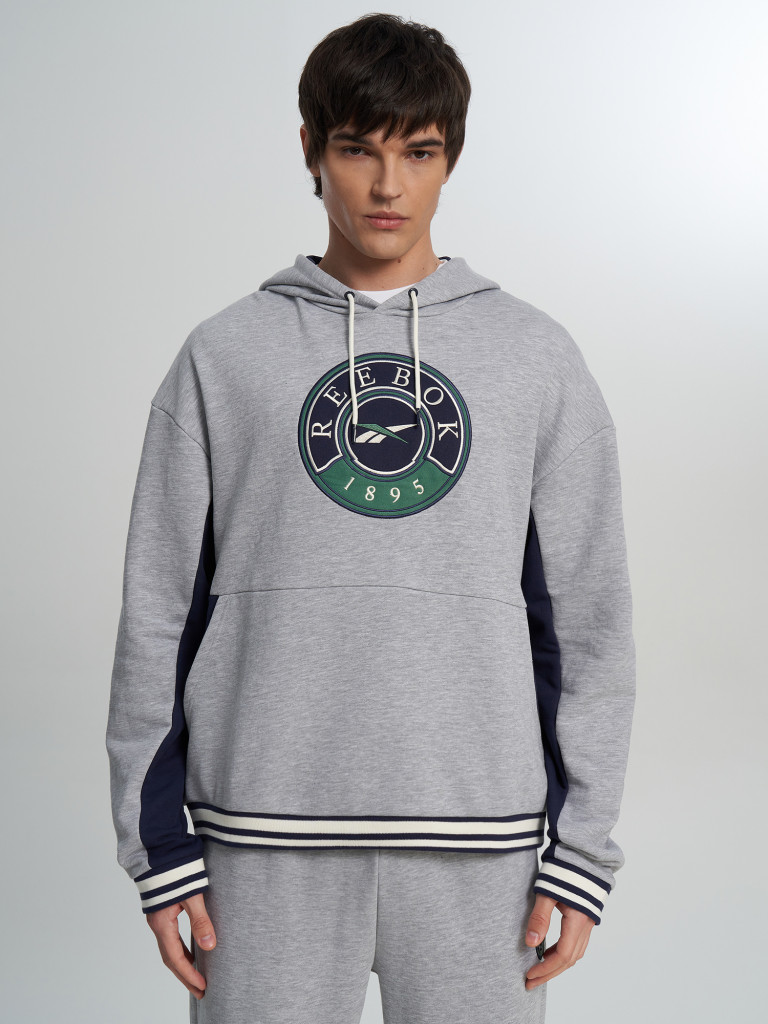 Худи мужское Reebok
