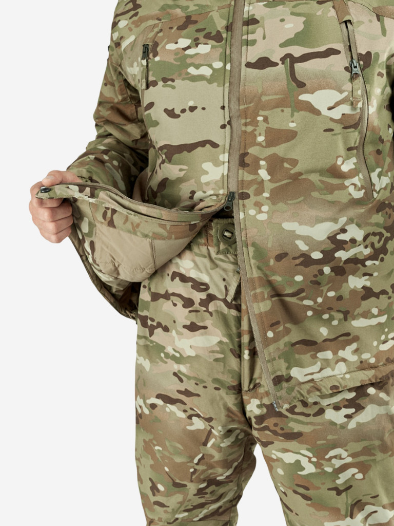 Костюм мужской FANTOM FORCE АЛЬФА зимний для охоты и рыбалки