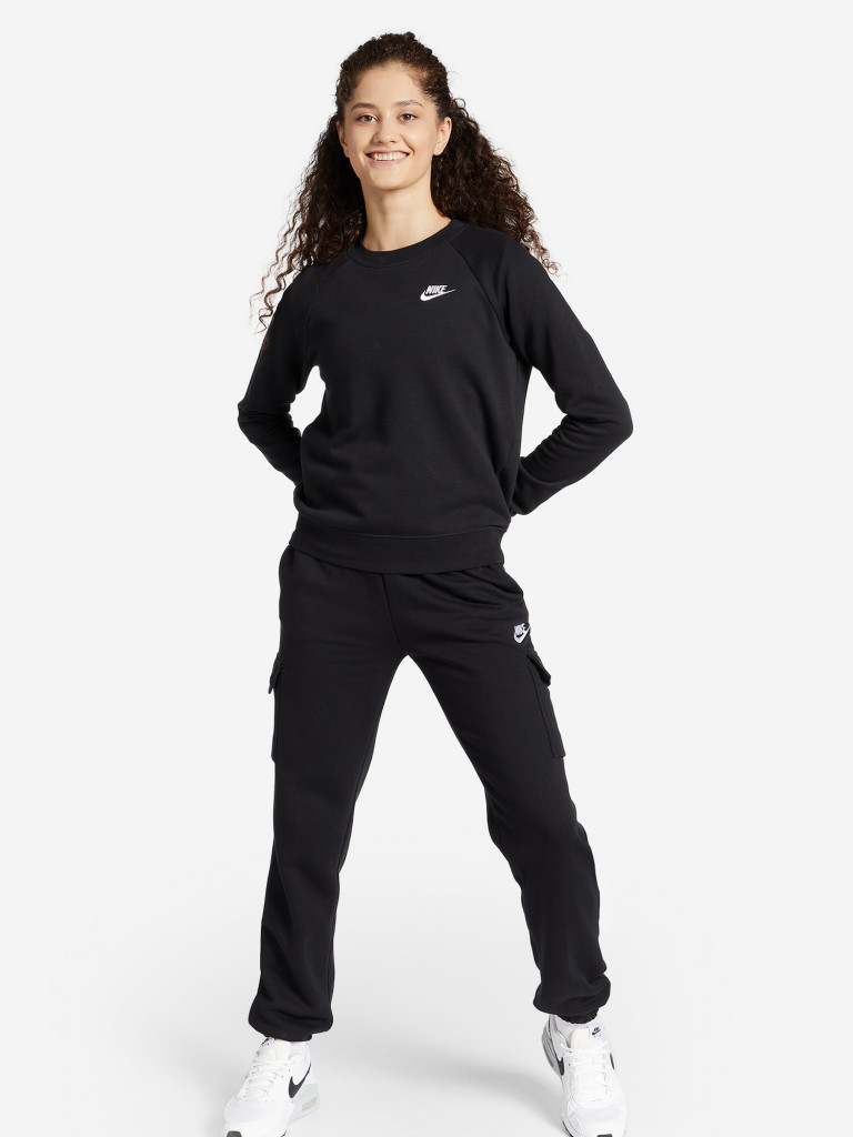 Свитшот женский Nike Sportswear Essential