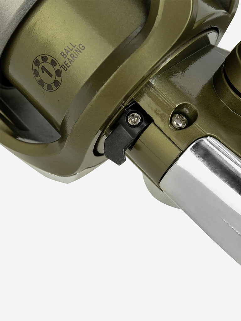 Катушка безынерционная Helios ZEN 4000 BR 1 подшипник