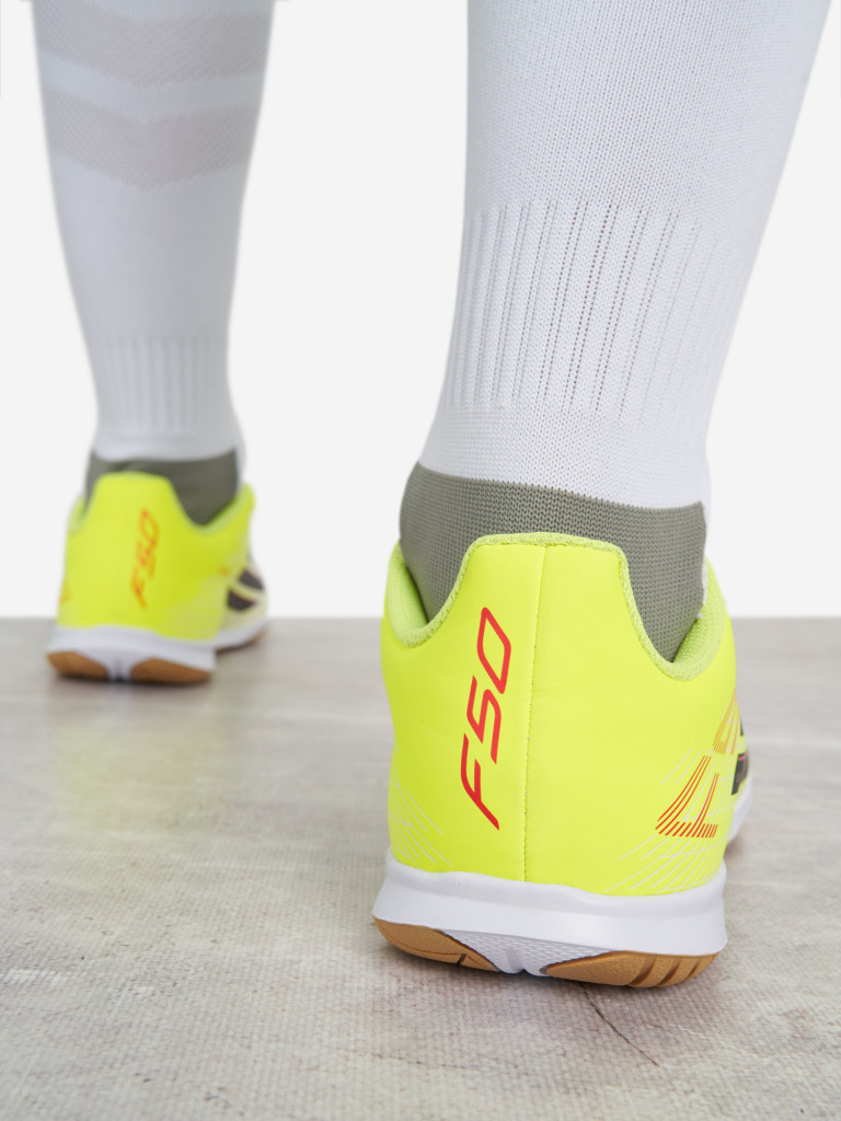 Бутсы для мальчиков adidas F50 Club In J