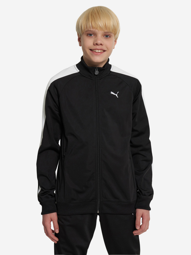 Толстовка для мальчиков PUMA T7 Always On