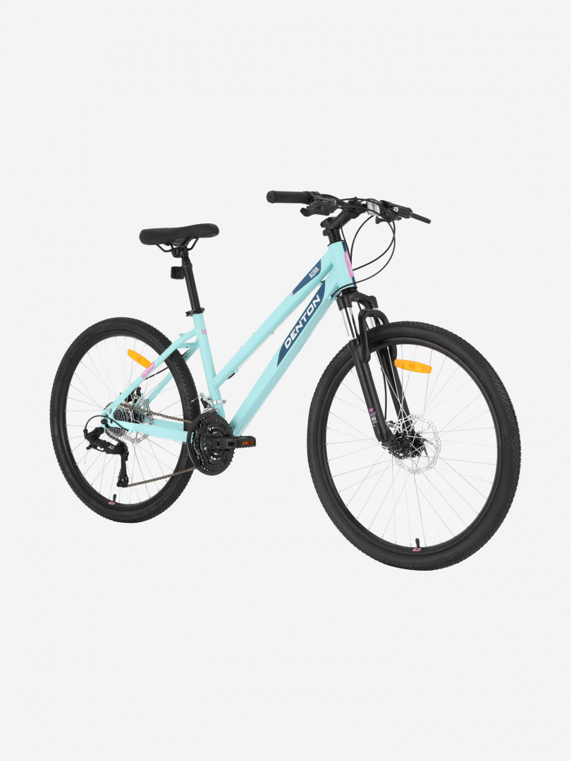 Велосипед горный женский Denton Aura 20 26 Голубой
