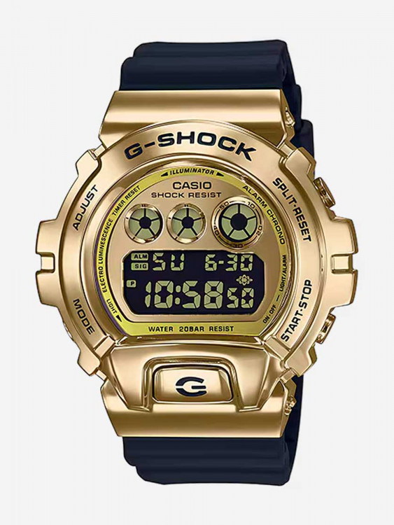 Наручные часы Casio G-SHOCK GM-6900G-9E