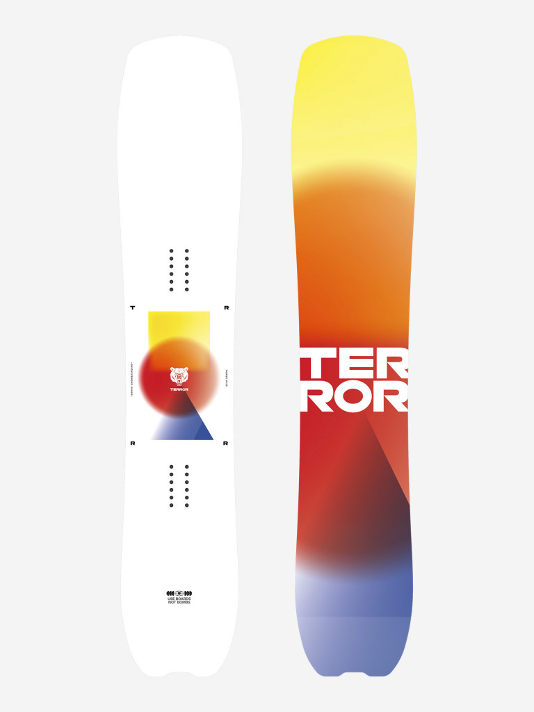Сноуборд Terror Power