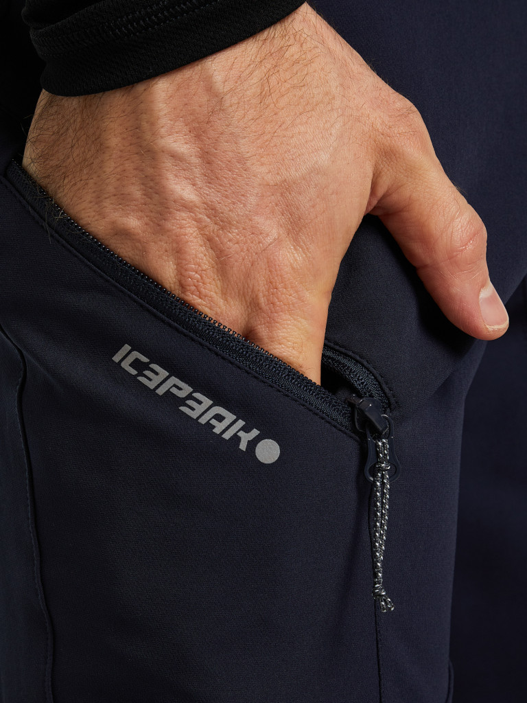 Брюки утепленные мужские IcePeak Vreden