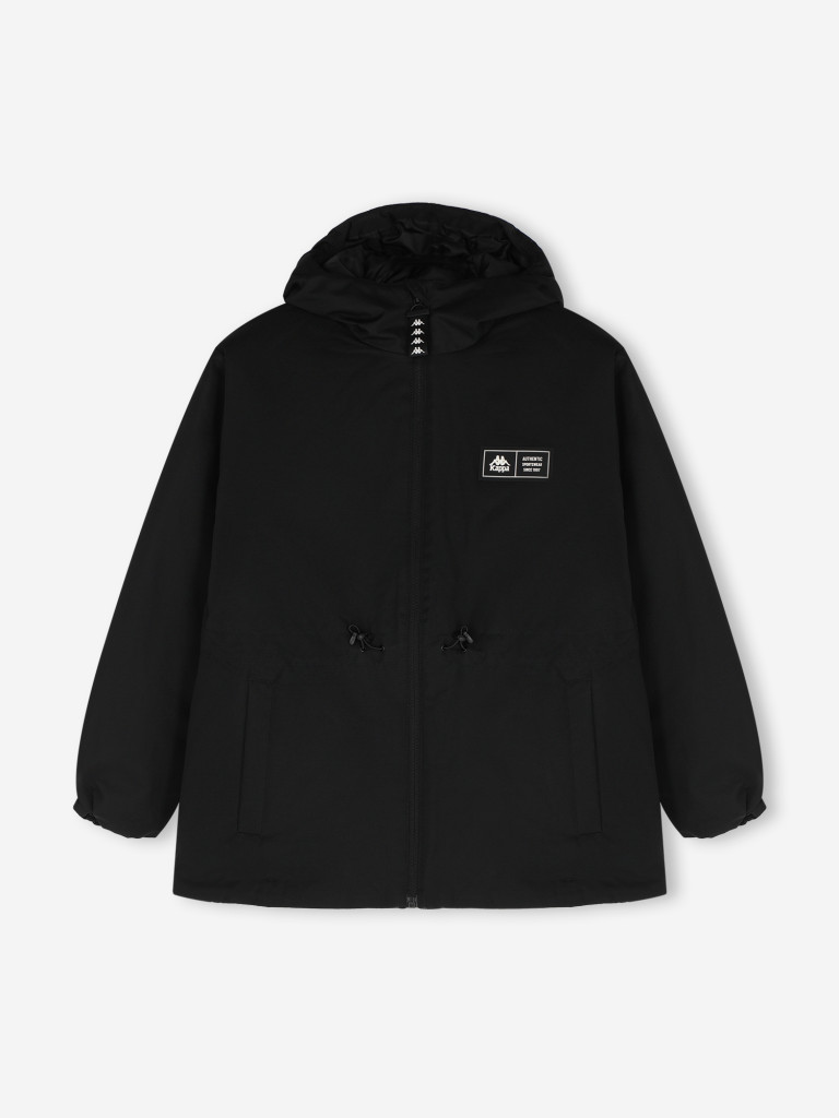 Куртка утепленная для девочек Kappa