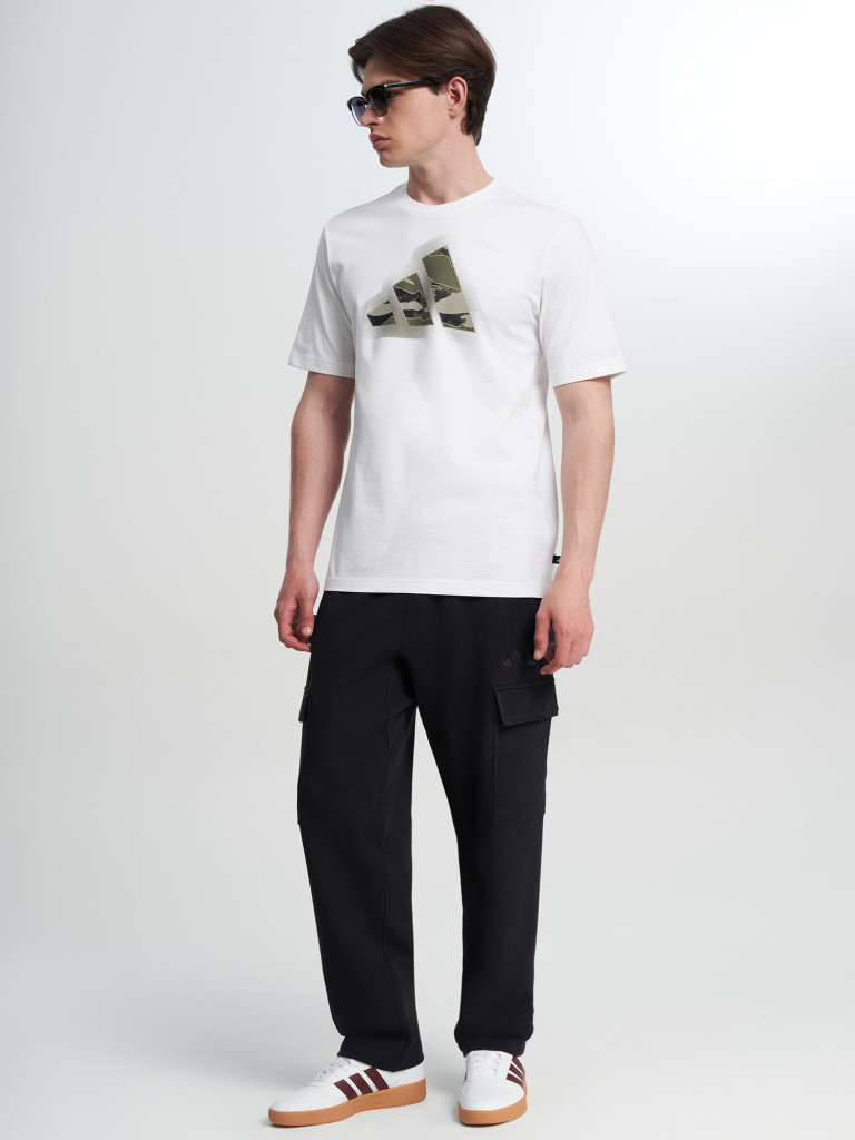 Футболка мужская Adidas Camo Mod