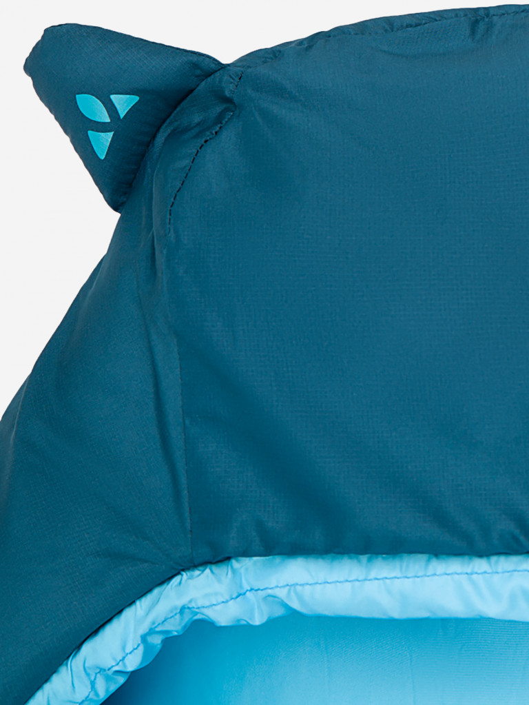 Спальный мешок VauDe Alpli Adjust 400 SYN левосторонний