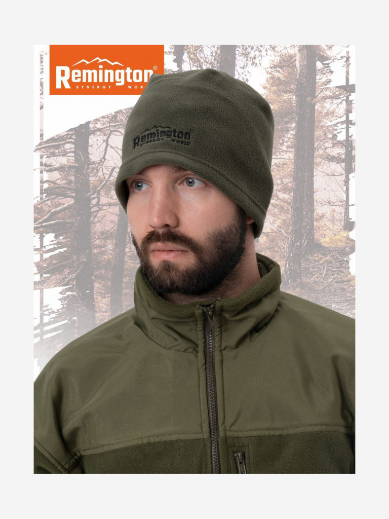 Шапка Remington Molding cap green