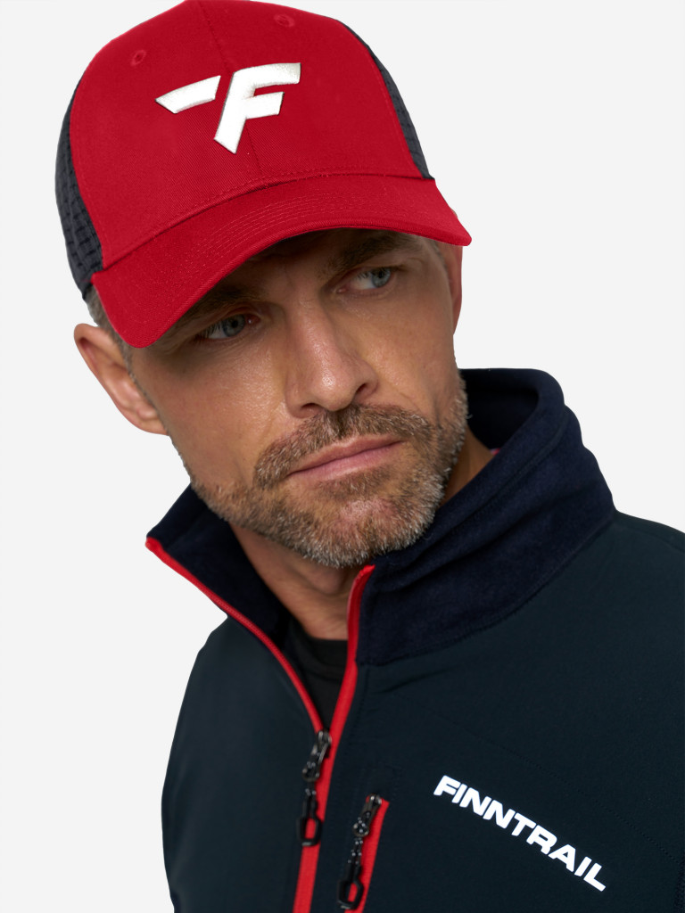 Бейсболка Cap FINNTRAIL