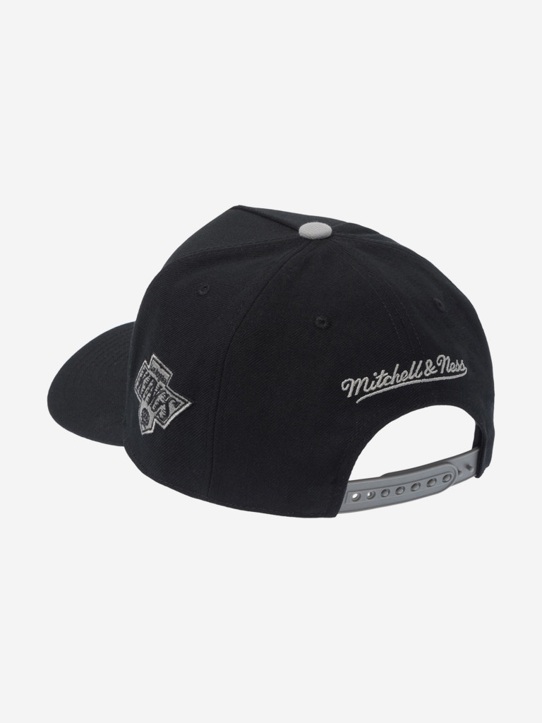 Бейсболка MITCHELL NESS HP12821-LAKBLCK Los Angeles Kings NHL