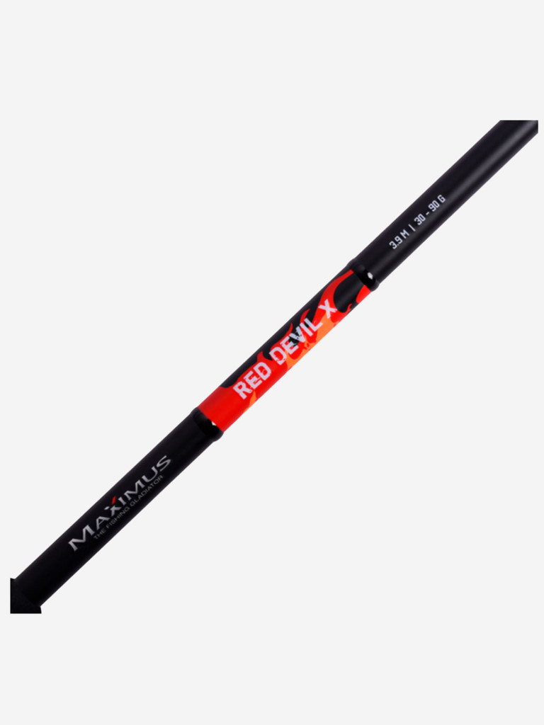 Удилище фидерное Maximus RED DEVIL-X 390H 60/90/120
