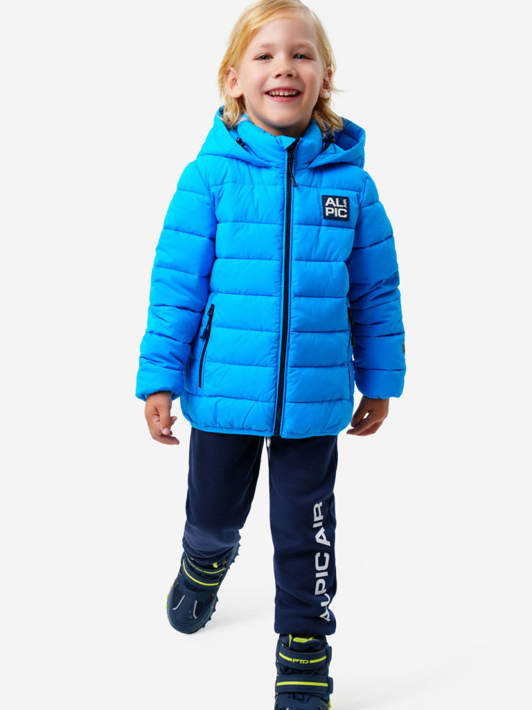 Куртка демисезонная для мальчика PlayToday