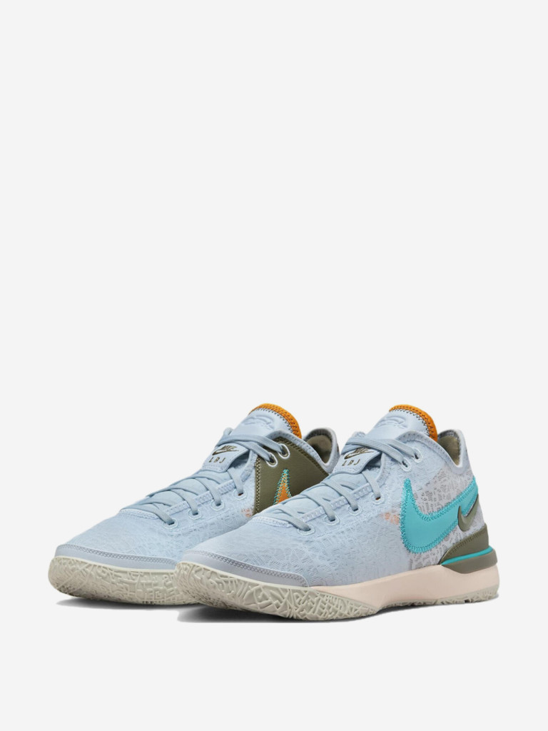 Кроссовки для баскетбола Nike Zoom LeBron Nxxt Gen Ep