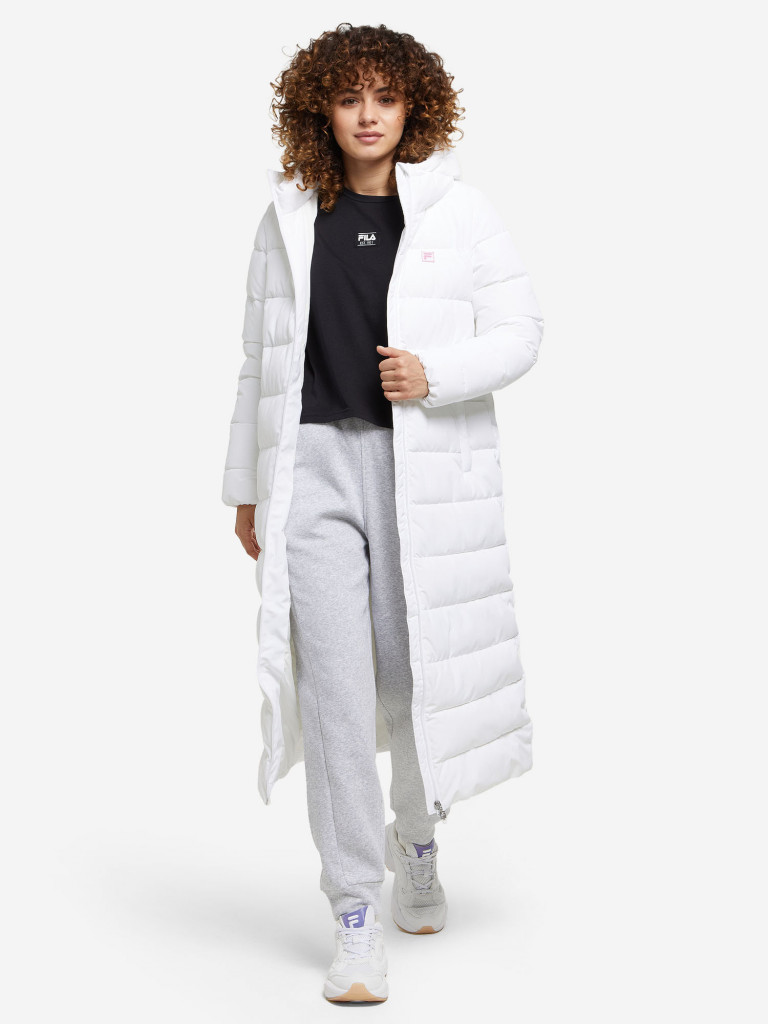Пальто утепленное женское FILA