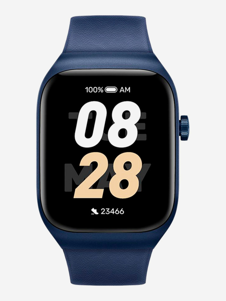 Умные часы Mibro T2, XPAW012DB, синие