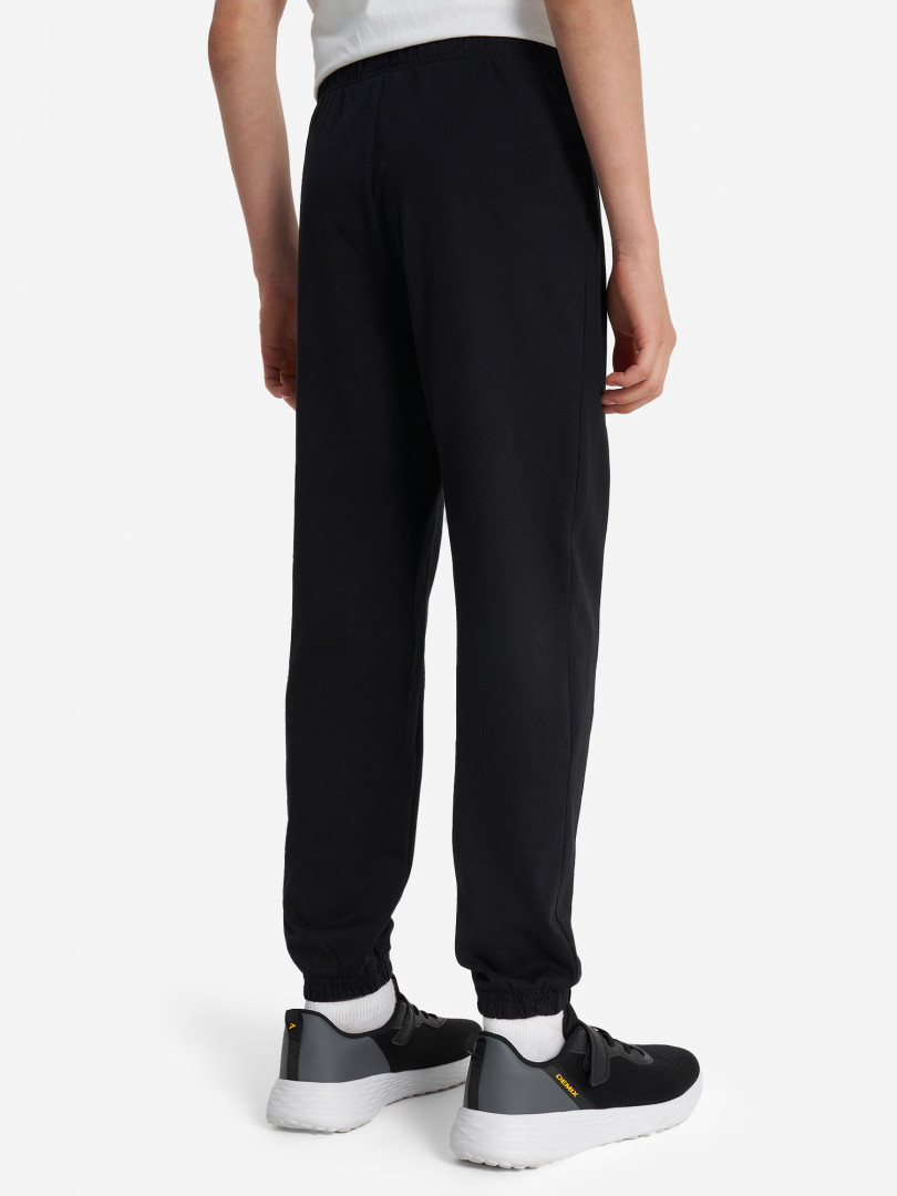 Брюки для мальчиков Demix 30782210299 Черный, размер 122, 128,146, 152,134, 140,158, 164, фото 2