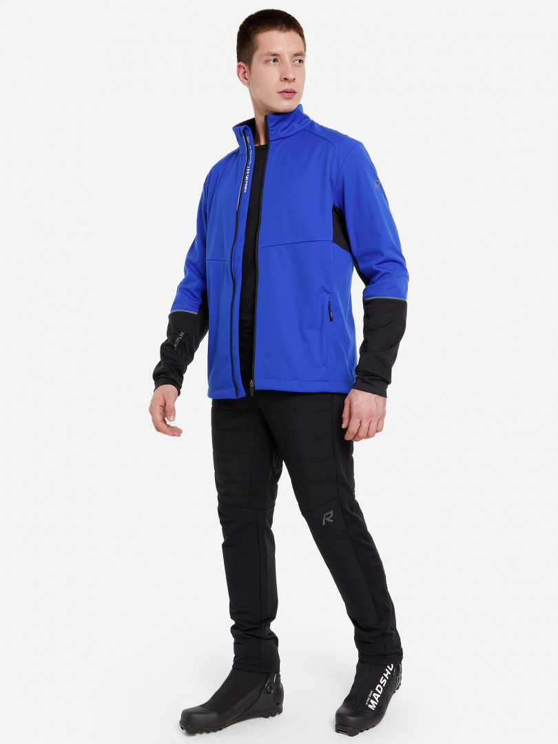 Куртка софтшелл мужская Rukka tirmo 29660790299 Синий, размер 48,50,56,54,52, фото 3