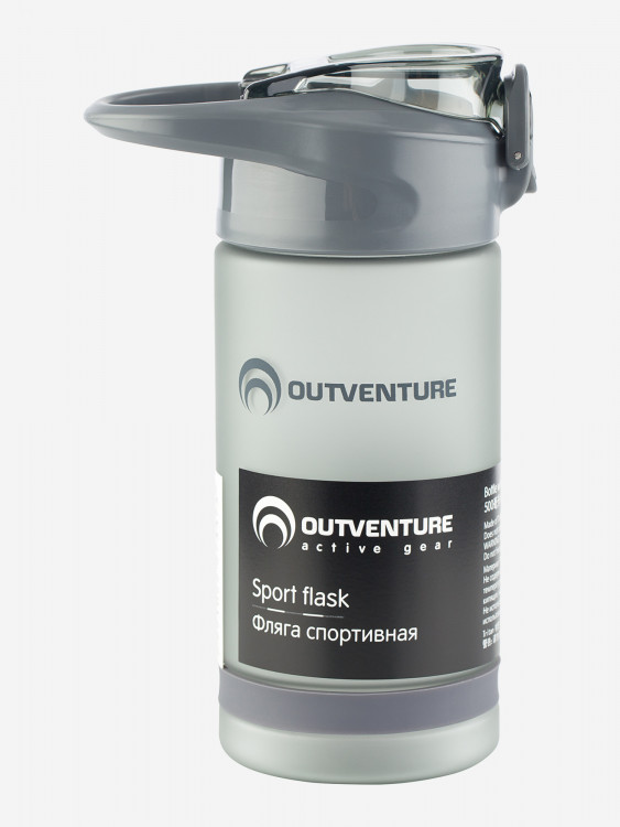 Фляжка Outventure, 500 мл