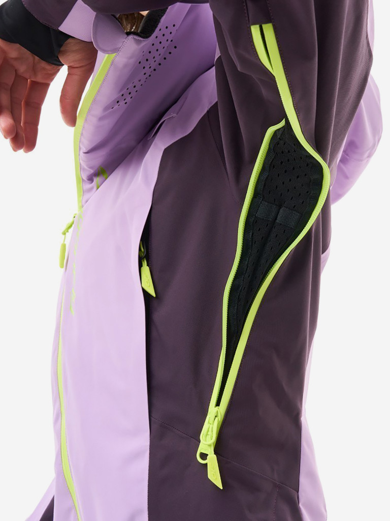 Комбинезон Dragonfly Gravity 2.0 2025 утепленный сноубордический и горнолыжный