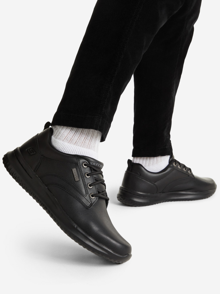 Полуботинки мужские Skechers Delson