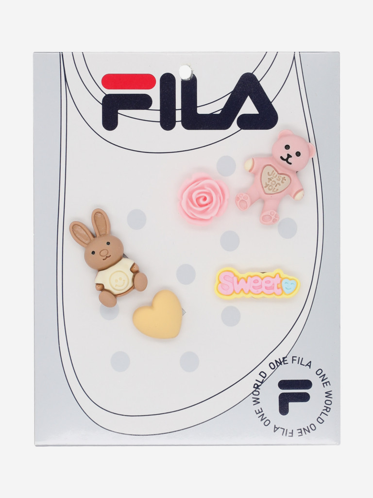 Украшение для обуви FILA Baby