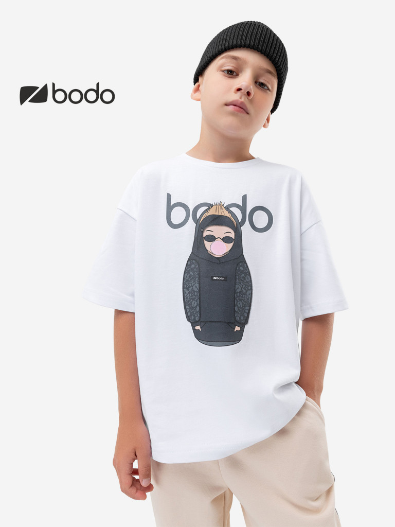 Футболка bodo