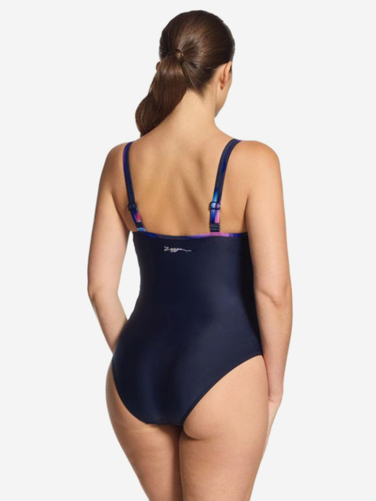 Купальник слитный с чашечками ZOGGS Zephyr Multiway