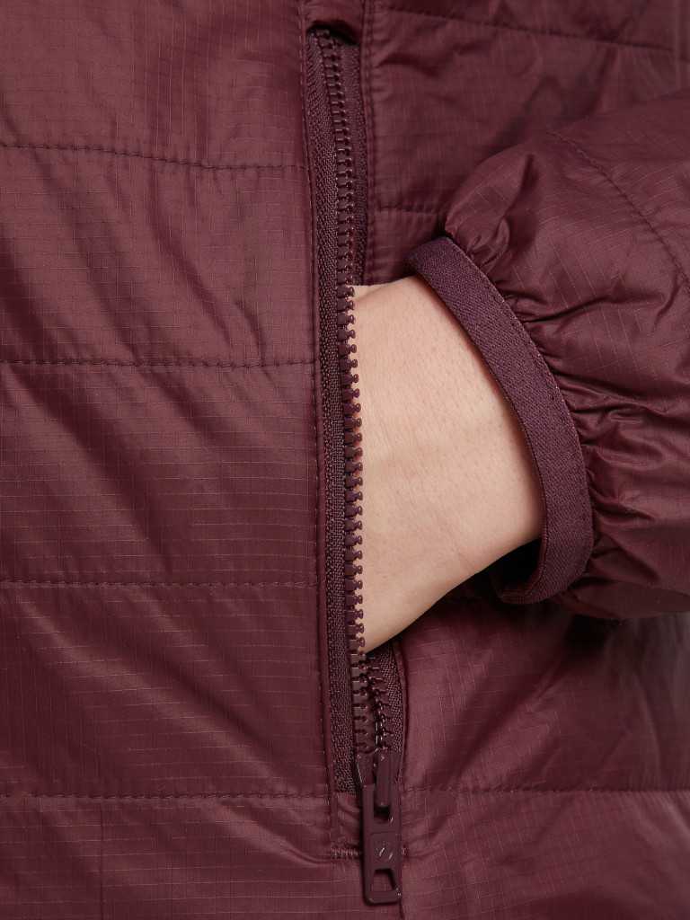 Куртка утепленная женская Fjallraven