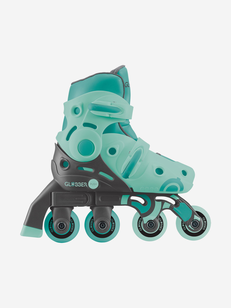 Роликовые коньки Globber LEARNING SKATES 2in1