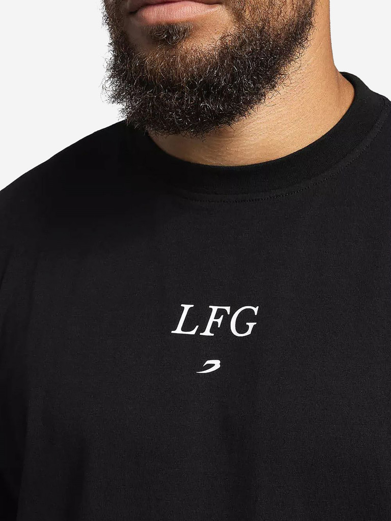 Футболка Oversized Tunero LFG