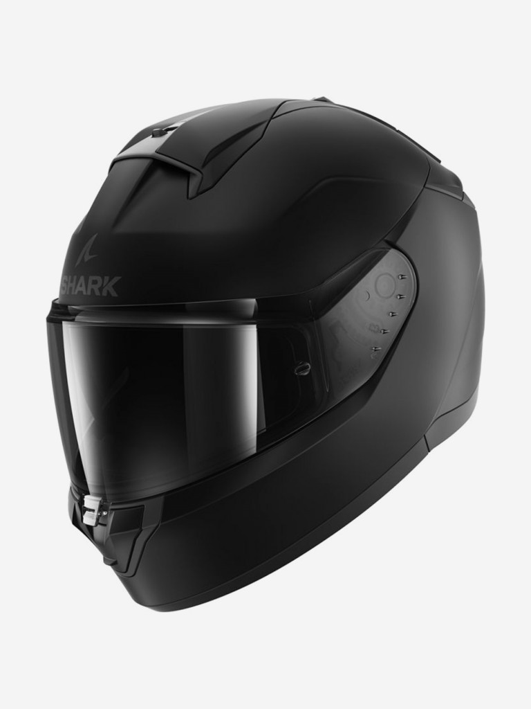 Мотошлем интеграл Shark RIDILL 2 BLANK MAT Black