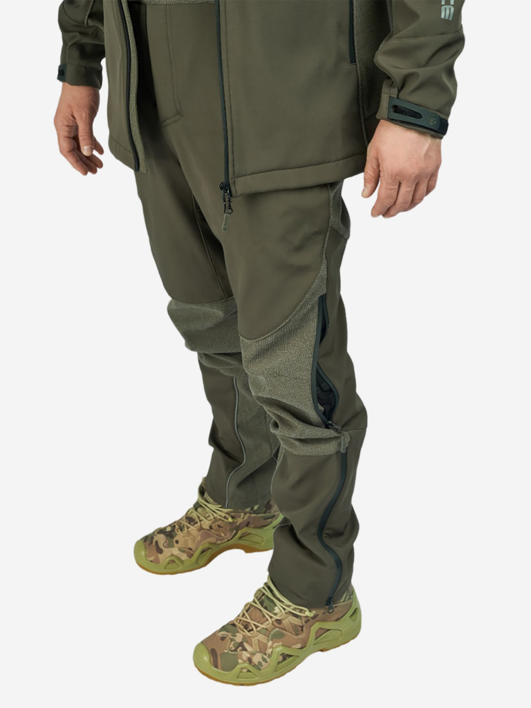 Костюм мужской Fantom Force ZVEROBOY демисезонный для охоты и рыбалки